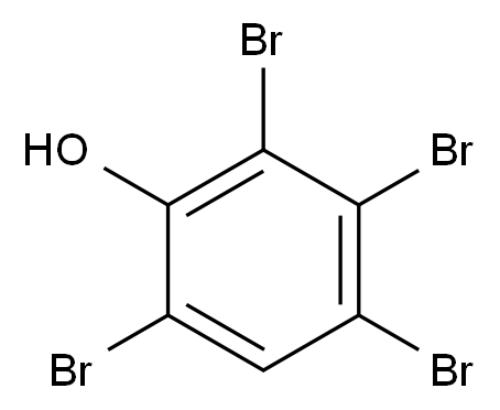 CAS No.:14400-94-3,2,3,4,6-Tetrabromophenol