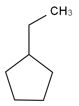 CAS No.:1640-89-7,乙基环戊烷