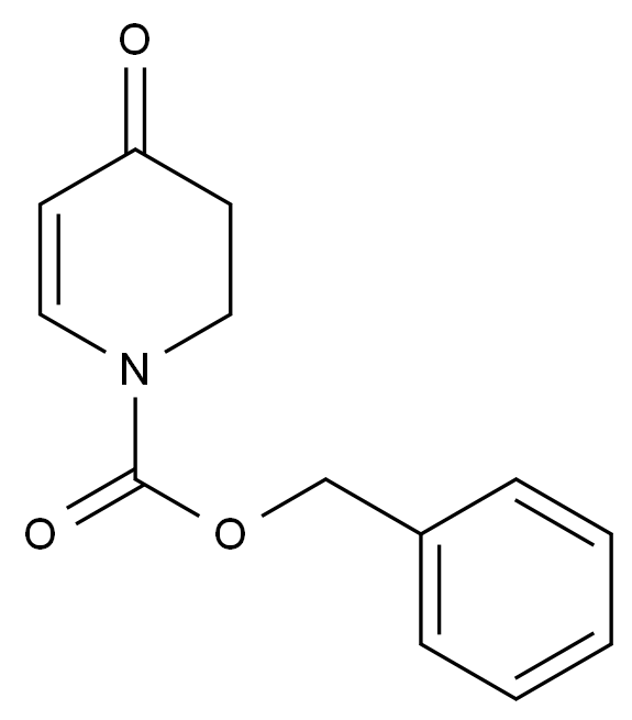CAS No.:185847-84-1,4-氧代-3,4-二氢吡啶-1(2H)-羧酸苄酯