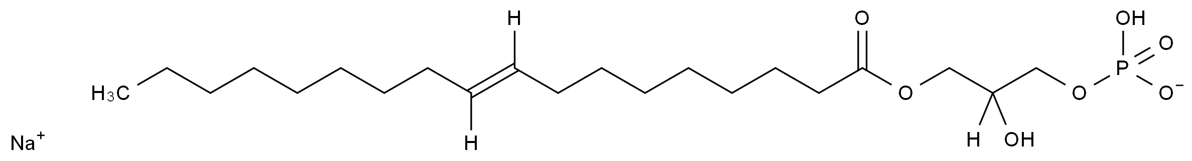 CAS No.:325465-93-8,(R,Z)-2-羟基-3-(油酰氧基)丙基磷酸氢钠