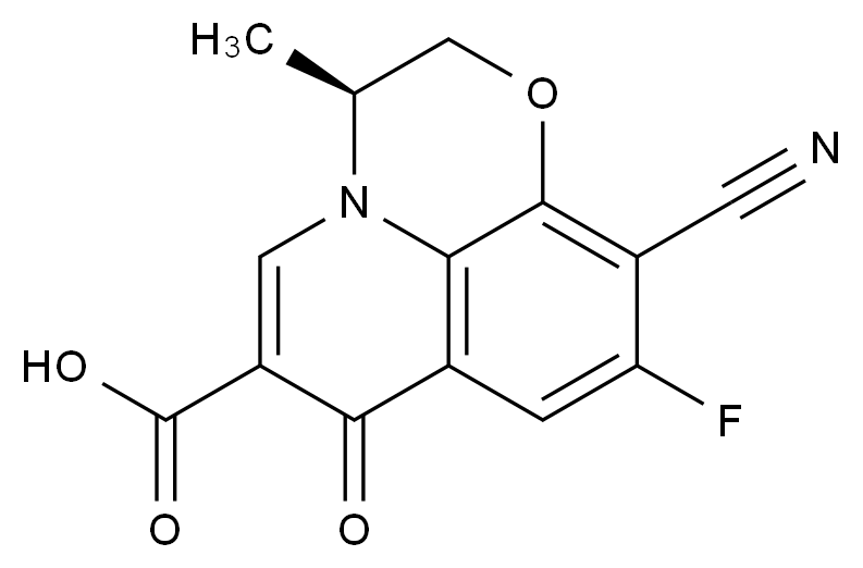 CAS No.:165071-09-0,帕珠沙星杂质10