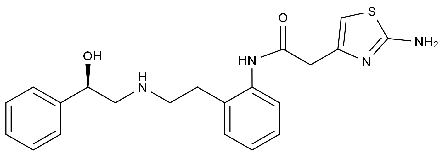 CAS No.:1684452-80-9,米拉贝隆杂质11