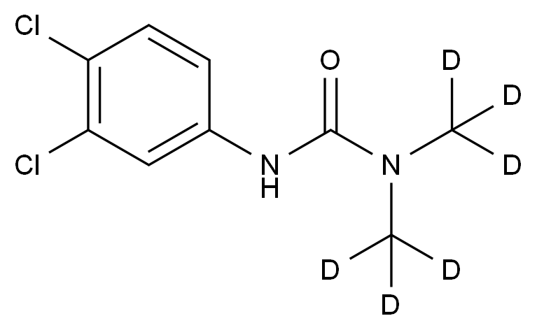 CAS No.:1007536-67-5,敌草隆-D6