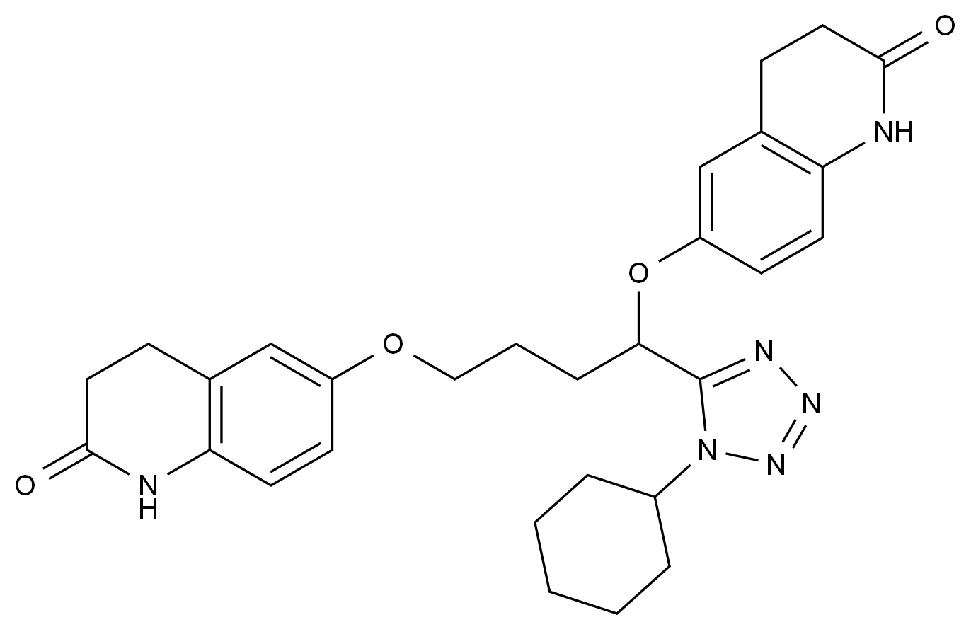 CAS No.:1796891-27-4,Cilostazol Impurity 9