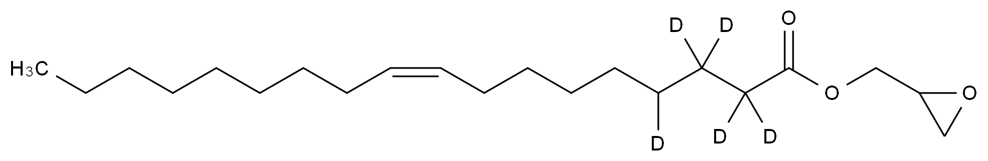 CAS No.:1426395-63-2,油酸缩水甘油酯-d5
