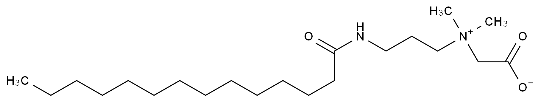 CAS No.:59272-84-3,肉豆蔻酰胺丙基甜菜碱