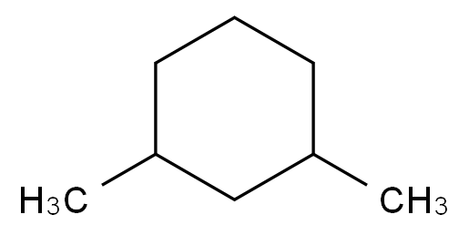 CAS No.:591-21-9,1，3-二甲基环己烷（反顺混合）