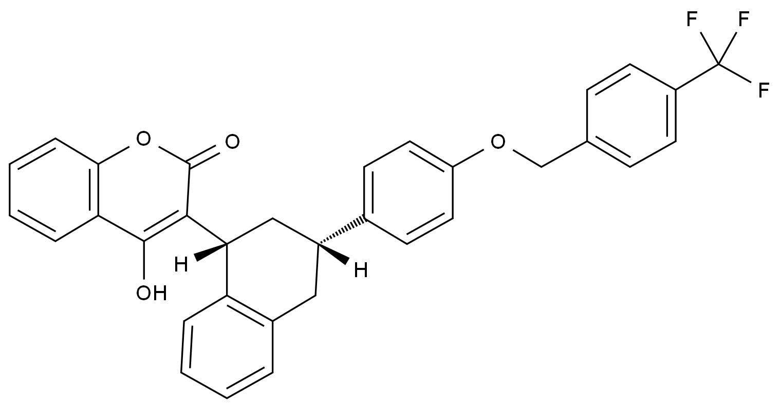 CAS No.:104563-61-3,顺式氟考马芬