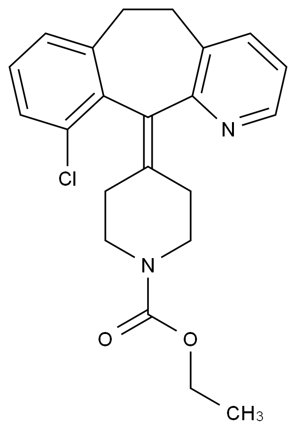 CAS No.:1346605-16-0,地氯雷他定杂质32