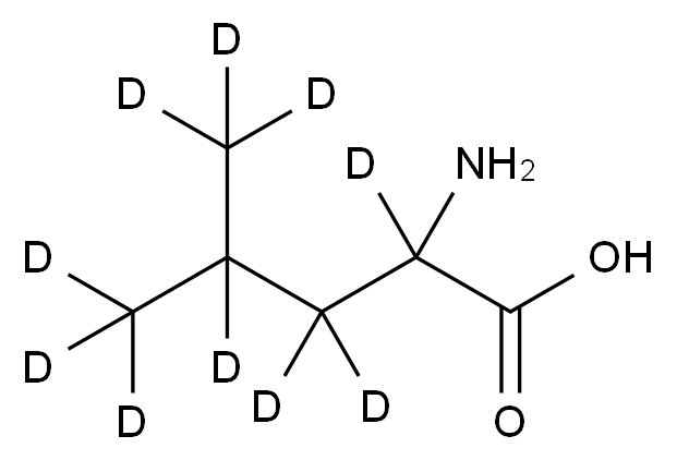 CAS No.:29909-01-1,DL-亮氨酸-D10