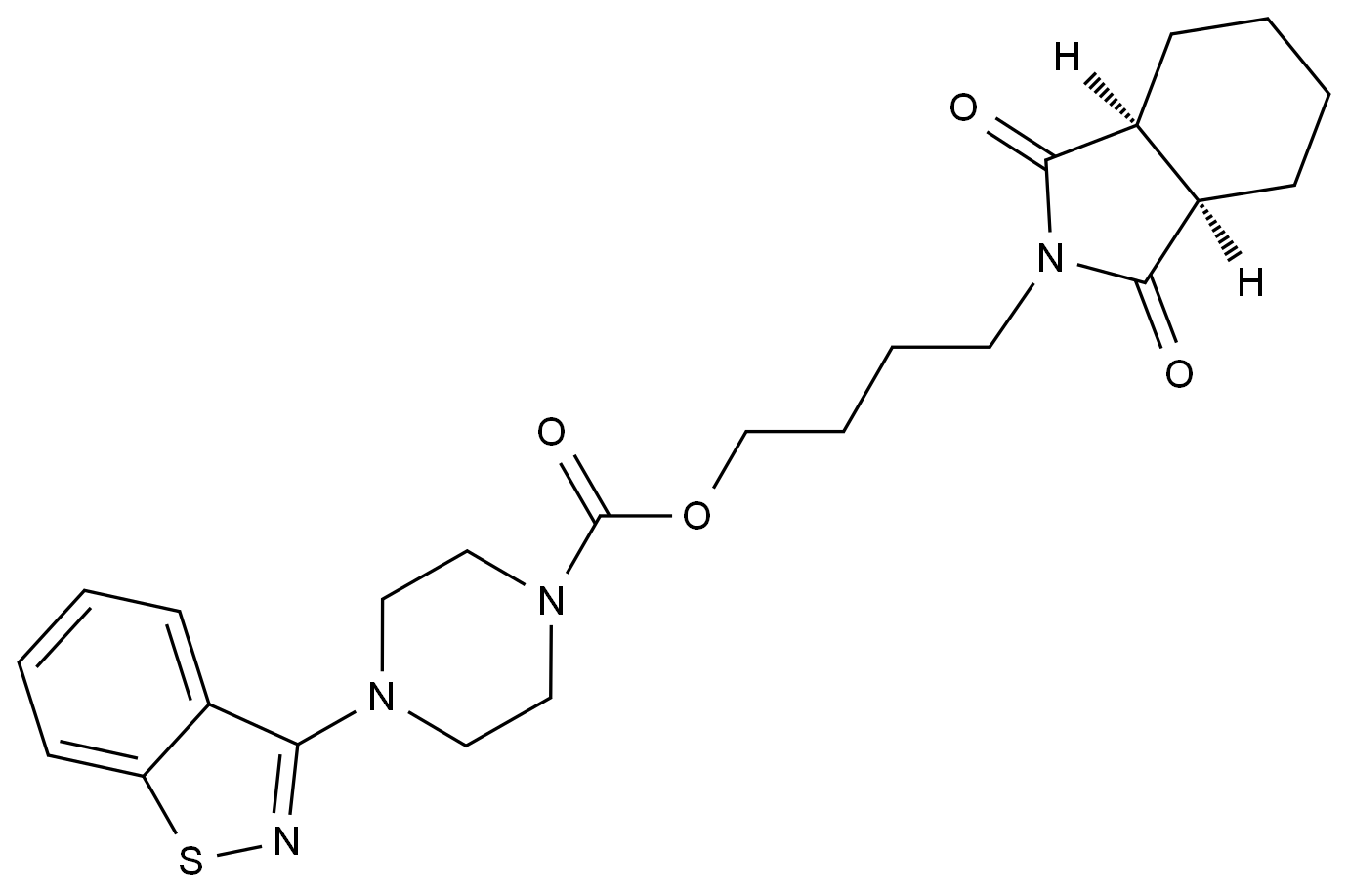 Perospirone Impurity 25