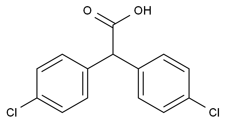 CAS No.:83-05-6,双(4-氯苯基)乙酸