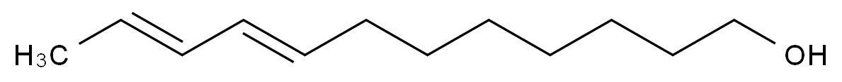 CAS No.:33956-49-9,8E,10E-十二二烯-1-醇