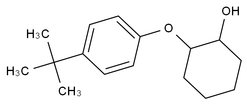 CAS No.:1942-71-8,2-(4-叔丁基苯氧基)环己醇