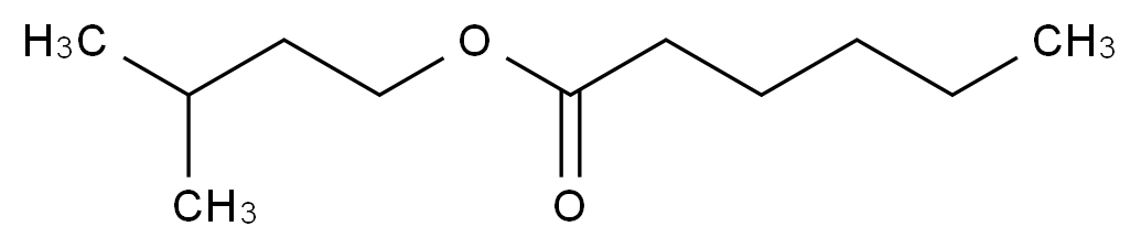 CAS No.:2198-61-0,己酸异戊酯
