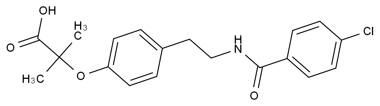 CAS No.:41859-67-0,苯扎贝特