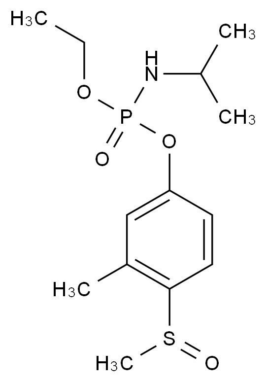 CAS No.:31972-43-7,苯线磷亚砜