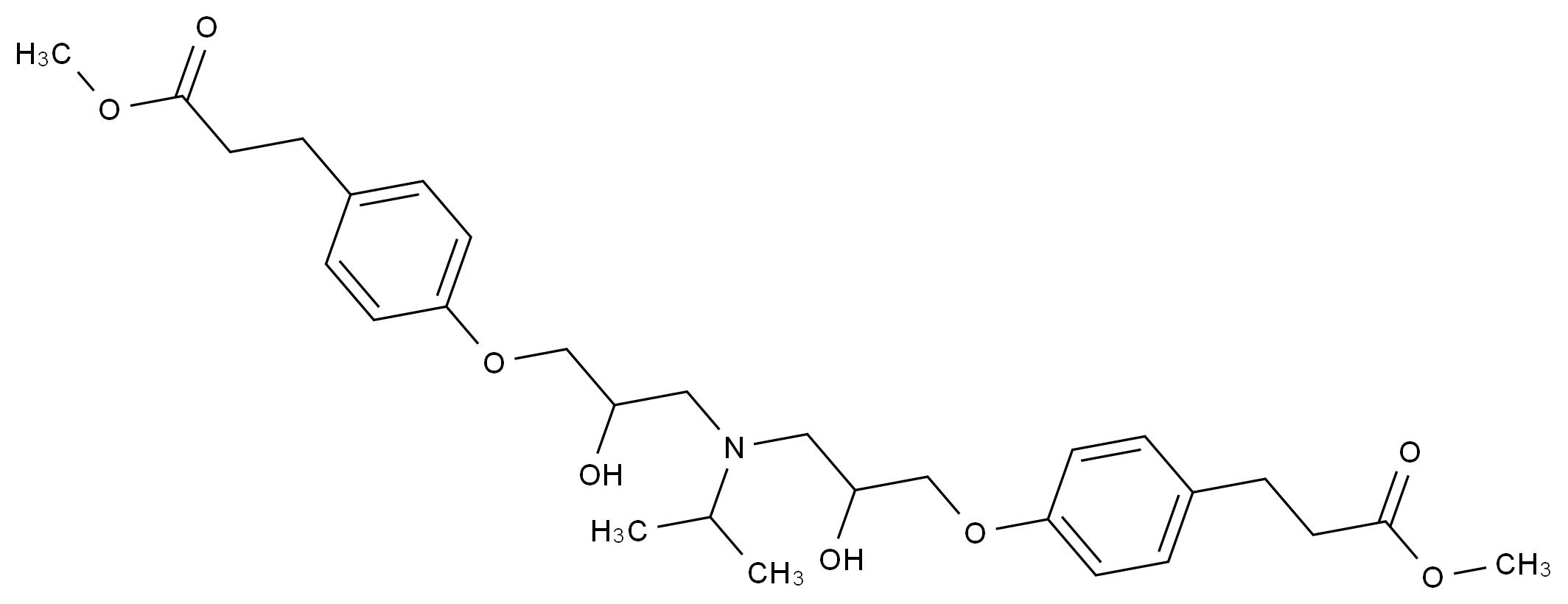 CAS No.:98903-90-3,艾司洛尔杂质11