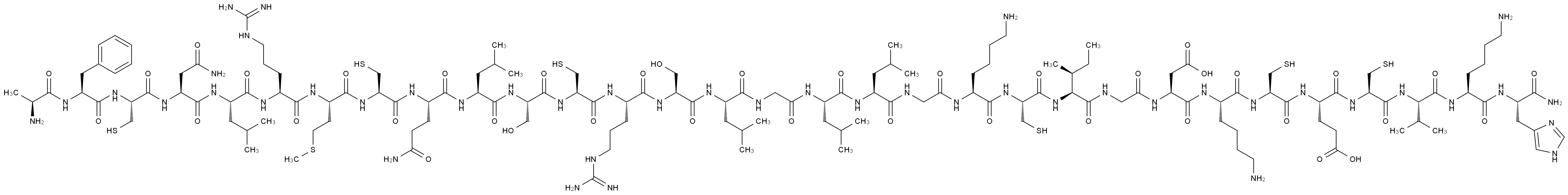 CAS No.:142948-19-4,Leiurotoxin i