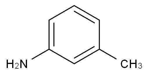 CAS No.:108-44-1,m-Toluidine