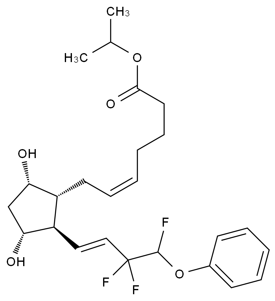 CAS No.:2920059-96-5,他氟前列素杂质3