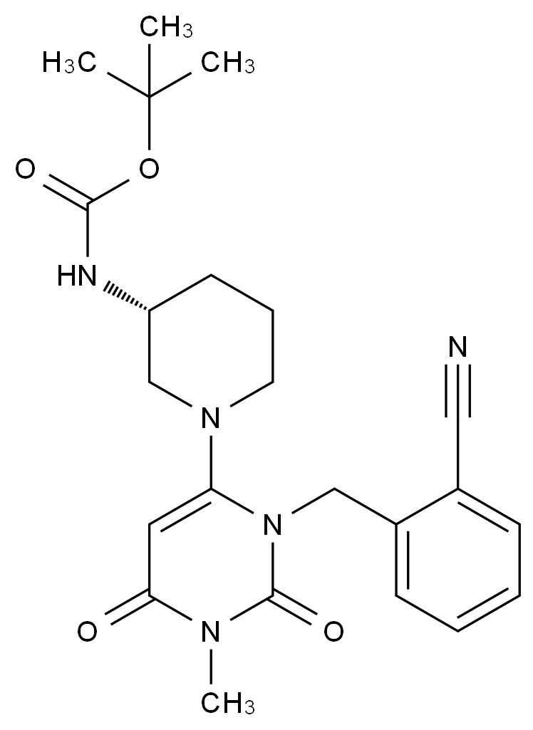 CAS No.:1246610-74-1,阿格列汀杂质32