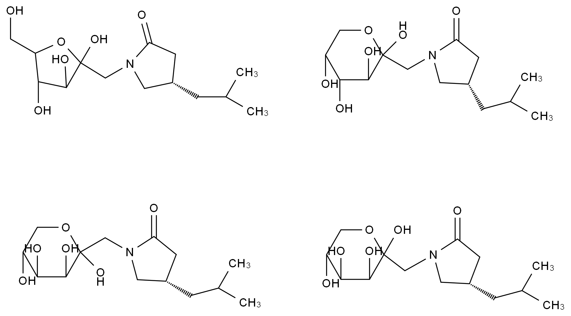 Pregabalin Mixtures Impurity