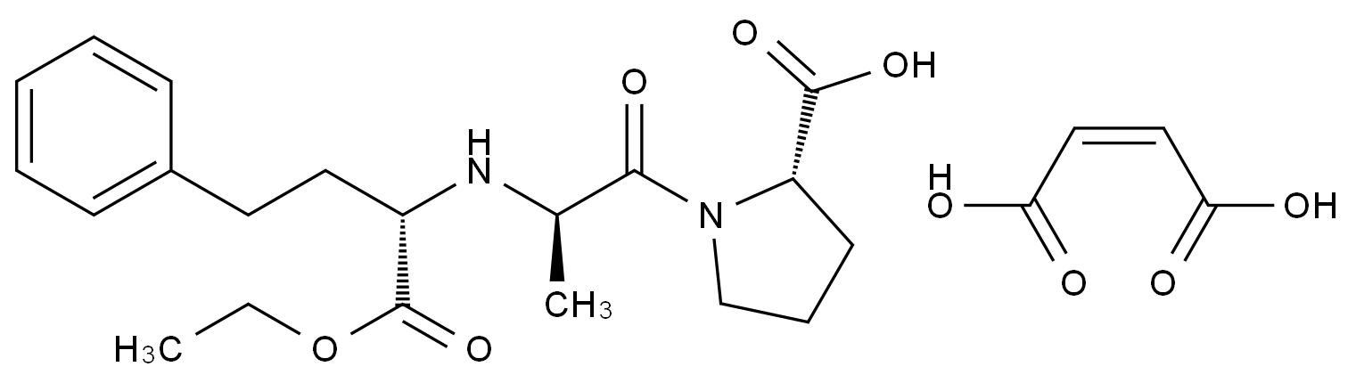 Enalapril Maleate Impurity 23