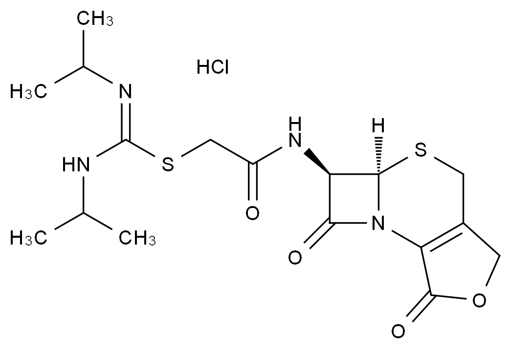 CAS No.:905712-22-3,头孢硫脒杂质6