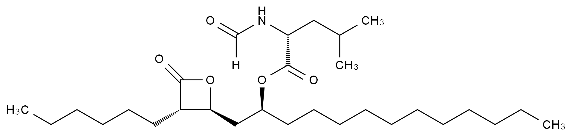 CAS No.:104872-28-8,奥利司他杂质2