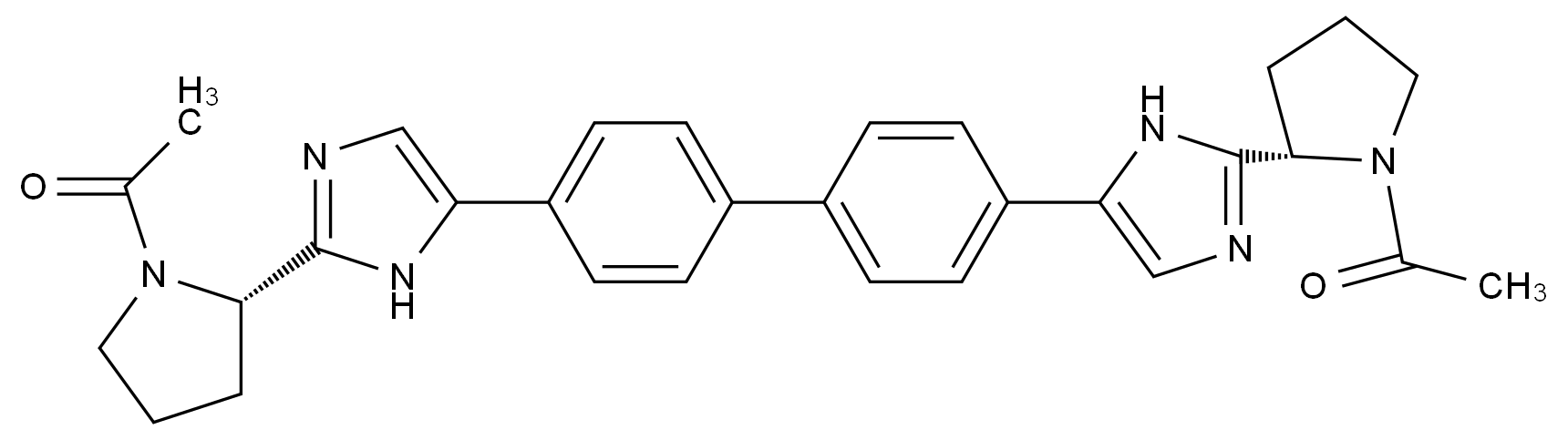 CAS No.:1447744-93-5,Daclatasvir Impurity 7