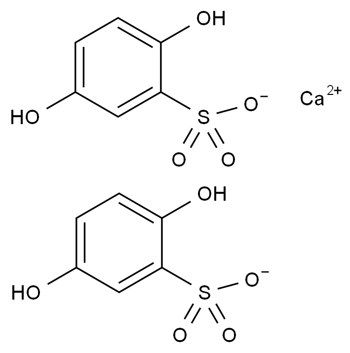 CAS No.:20123-80-2,羟苯磺酸钙