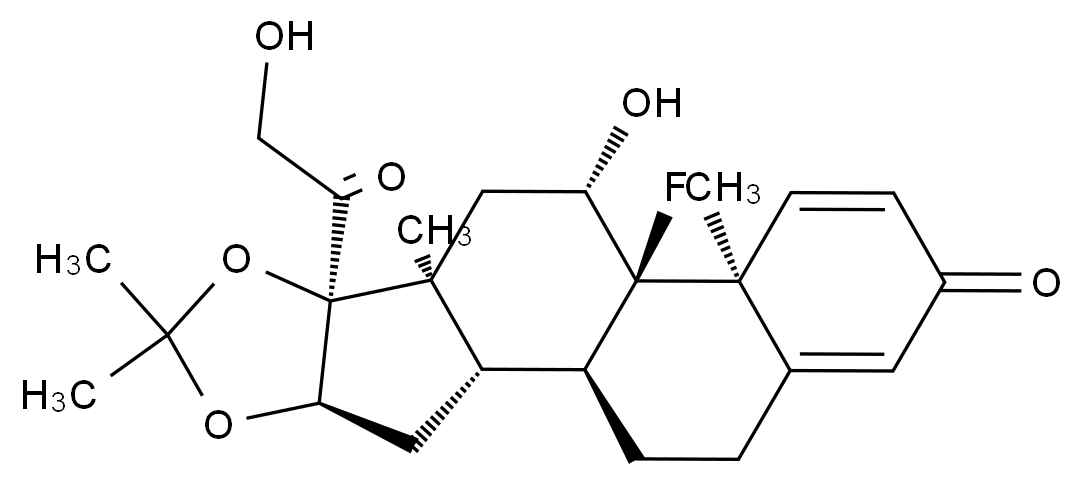 CAS No.:76-25-5,曲安奈德