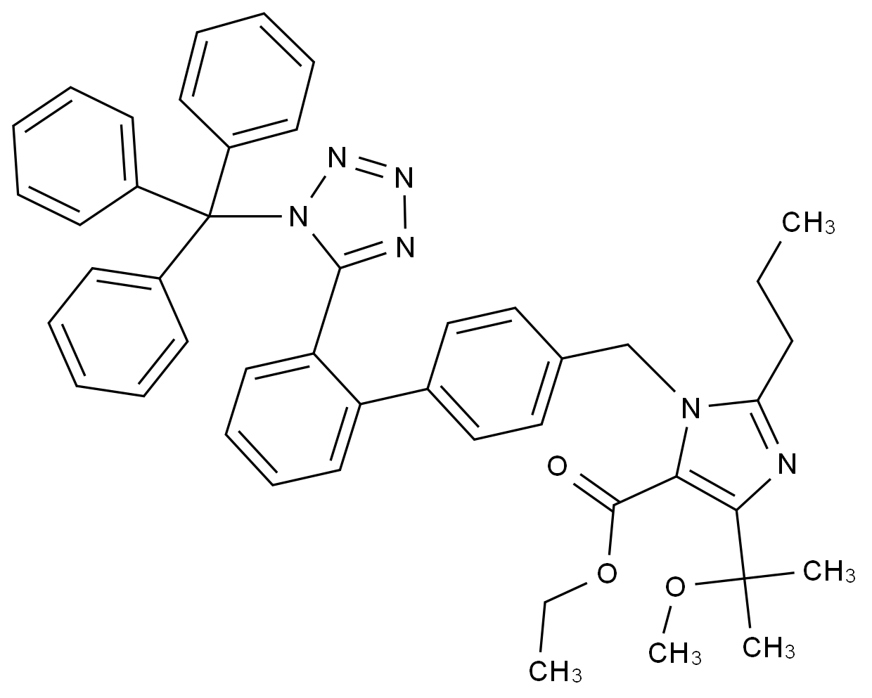 CAS No.:1039762-39-4,奥美沙坦杂质51