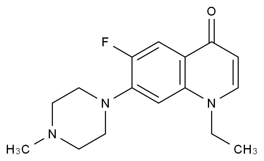 CAS No.:879005-96-6,培氟沙星杂质4