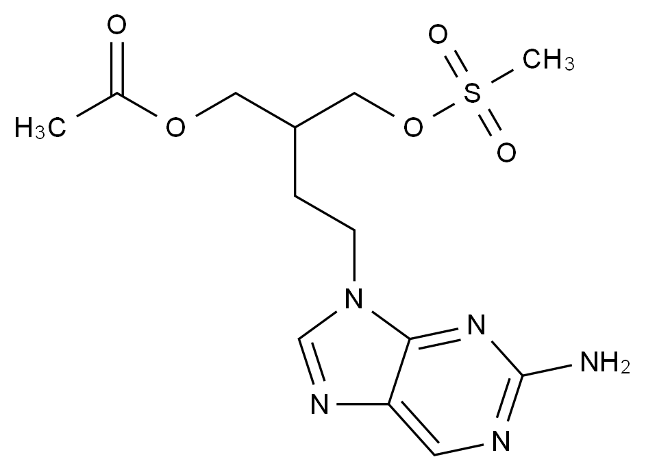Famciclovir Impurity 14