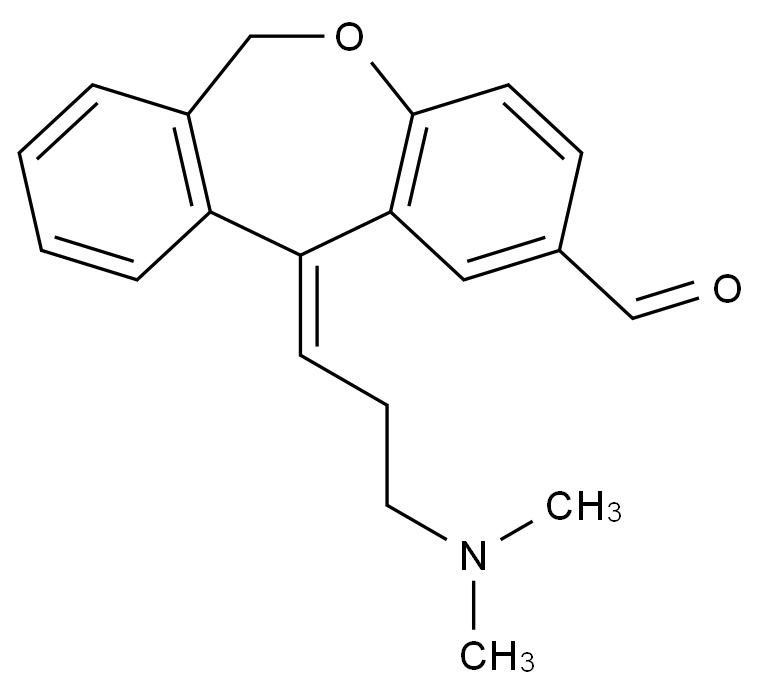 Olopatadine Carbaldehyde