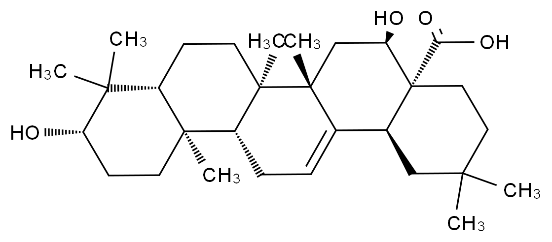 CAS No.:510-30-5,Echinocystic acid
