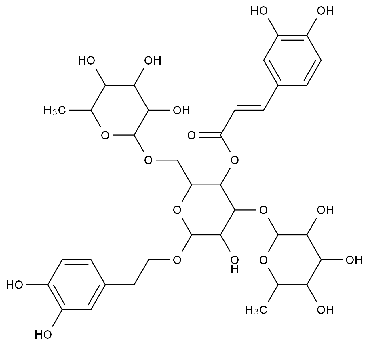 CAS No.:94079-81-9,Poliumoside