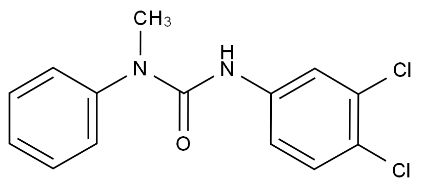 CAS No.:199788-67-5,1-(3,4-二氯苯基)-3-甲基-3-苯基脲