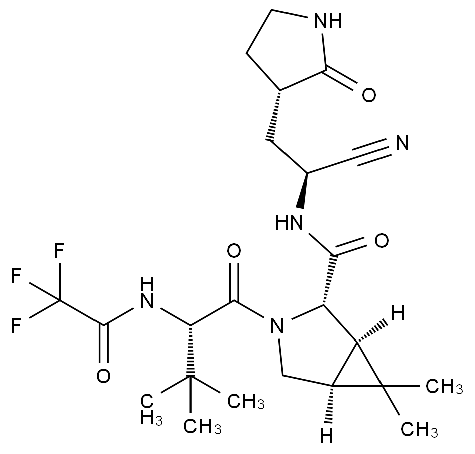 CAS No.:2628280-40-8,帕罗韦德