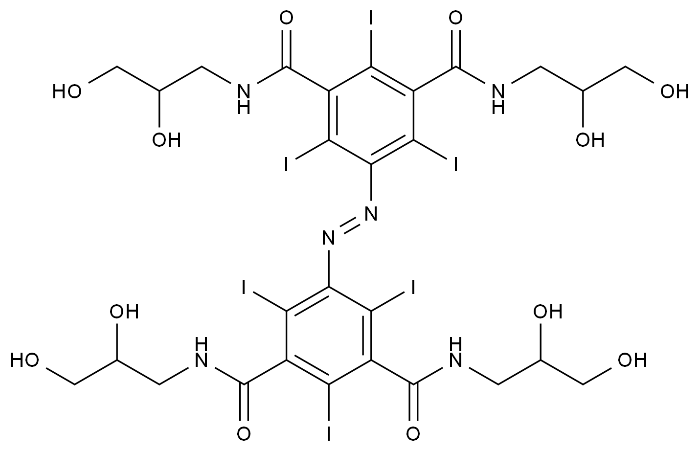 Iodixanol Impurity 10