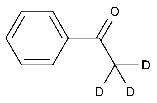 CAS No.:17537-31-4,Acetophenone-d3