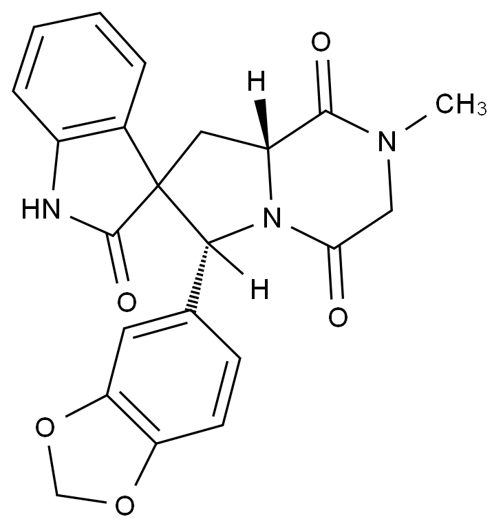CAS No.:1795790-92-9,他达拉非EP杂质N98