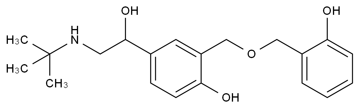 沙丁胺醇杂质135