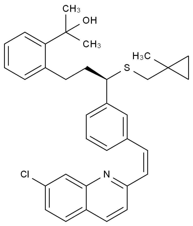 CAS No.:2365398-66-7,孟鲁司特杂质44