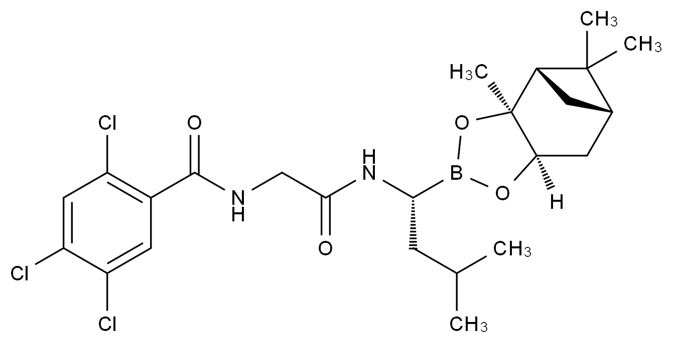 Ixazomib Impurity 28
