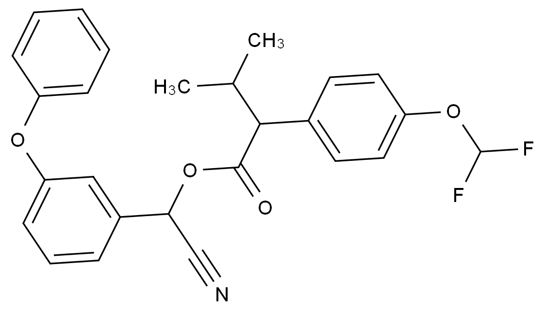CAS No.:70124-77-5,氟氰戊菊酯