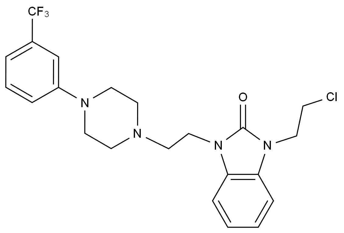 CAS No.:1971858-36-2,Flibanserin Impurity 17