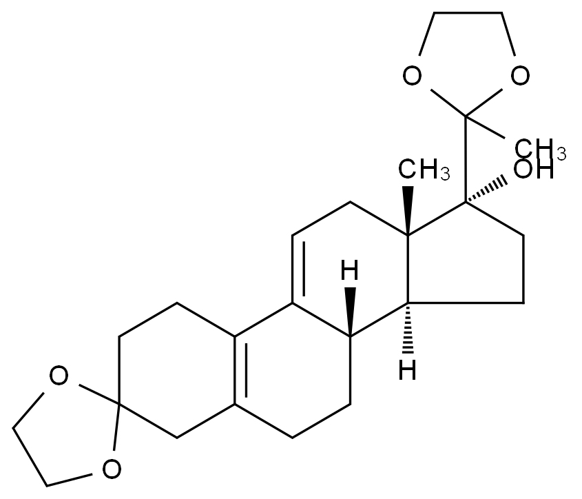 CAS No.:54201-84-2,Ulipristal Impurity 31